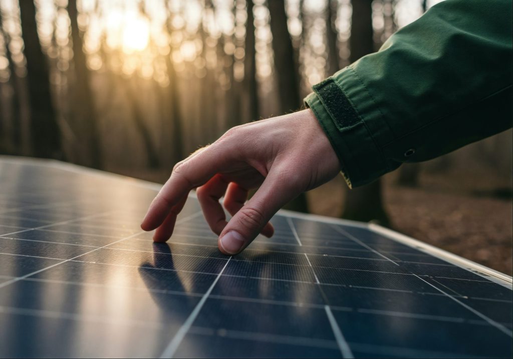 Solar Energy Monitoring